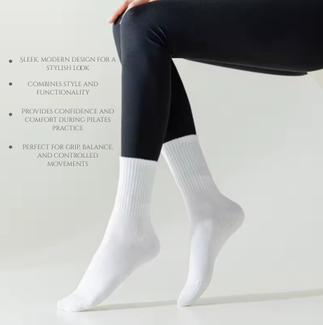 Premium Non-Slip Cotton Training Socks™
