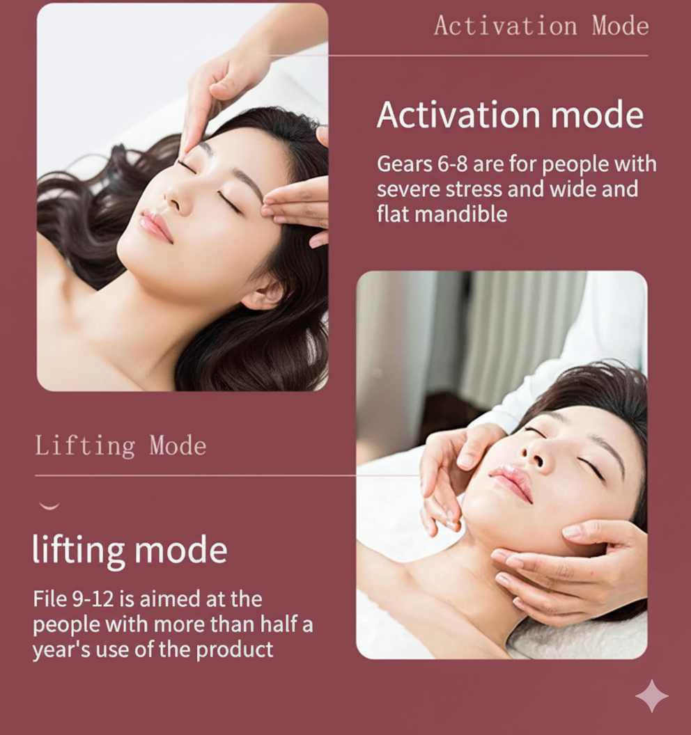 LumeLyft™ Skin Sculpting Massager