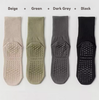Premium Non-Slip Cotton Training Socks™