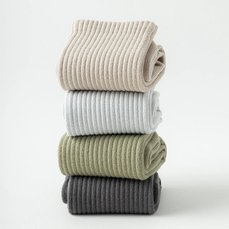 Premium Non-Slip Cotton Training Socks™