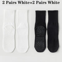 Premium Non-Slip Cotton Training Socks™