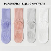 Premium Non-Slip Cotton Training Socks™