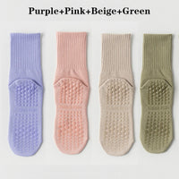 Premium Non-Slip Cotton Training Socks™