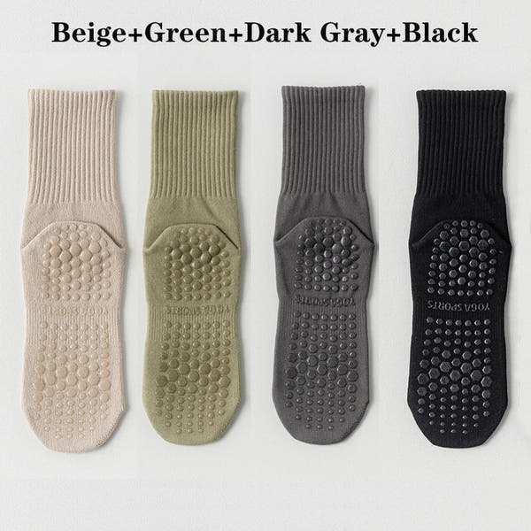 Premium Non-Slip Cotton Training Socks™