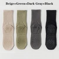 Premium Non-Slip Cotton Training Socks™