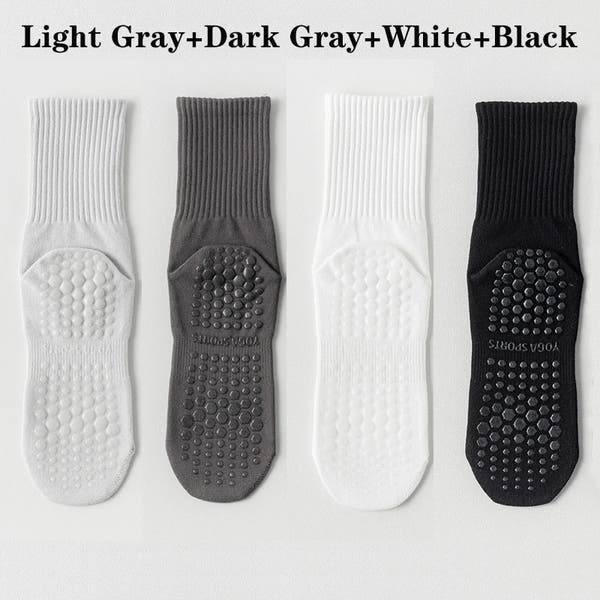 Premium Non-Slip Cotton Training Socks™