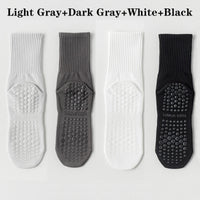 Premium Non-Slip Cotton Training Socks™