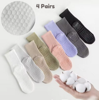 Premium Non-Slip Cotton Training Socks™