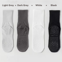 Premium Non-Slip Cotton Training Socks™