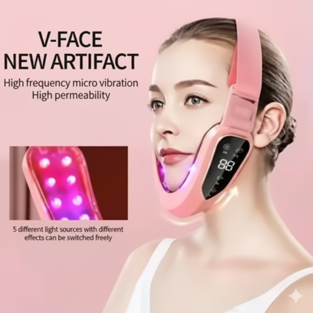 LumeLyft™ Skin Sculpting Massager