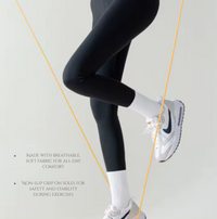 Premium Non-Slip Cotton Training Socks™